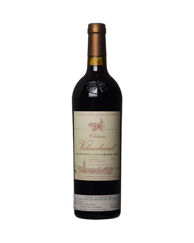 Chateau Valandraud Saint-Emilion Grand Cru 2005