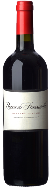 Rocca Di Frassinello Toscana Rosso 2020 750ml