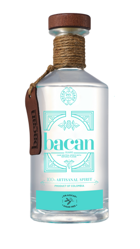 BACAN GUARO 24 AGUARDIENTE