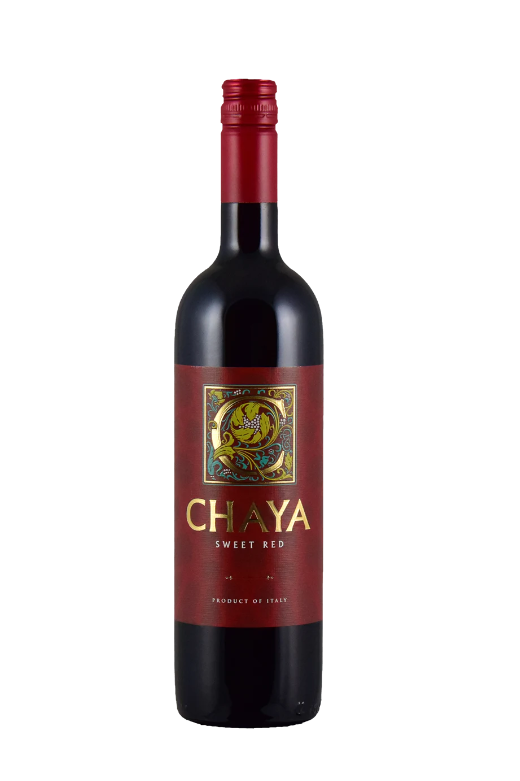 Chaya Red Moscato Kosher Wine Direct