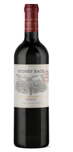 Sydney Back Melot