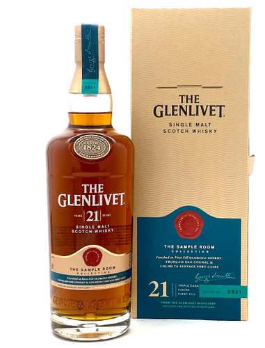 Glenlivet 21
