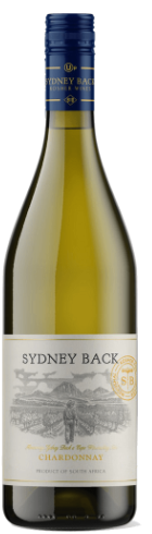Sydney Back Pinotage