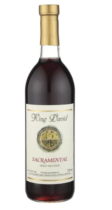 King David Sacramental