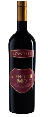 Lovatelli Vermouth Rosso Sweet