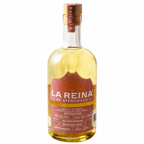 La Reina Raicilla Reposado