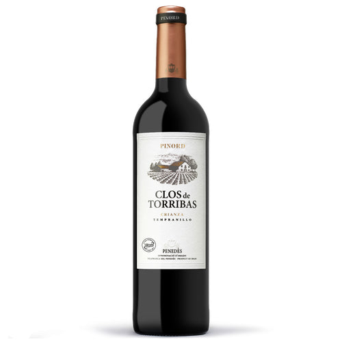 Clos de Torribas Crianza 2015