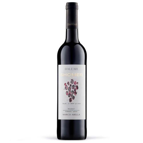 Daleah Shomer Dry Red wine