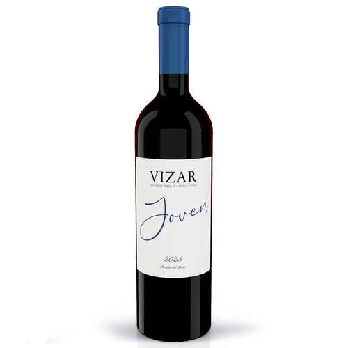 VIZAR Joven Dry Red Wine