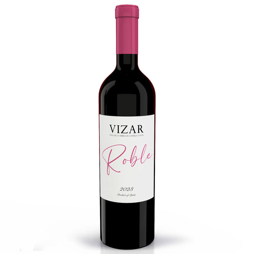 VIZAR Roble Dry Red Wine