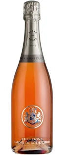Barons de Rothschild Rose Champagne