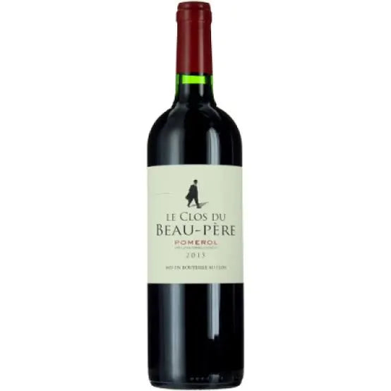 Chateau Le Clos Du Beau-Pere Pomerol 2021