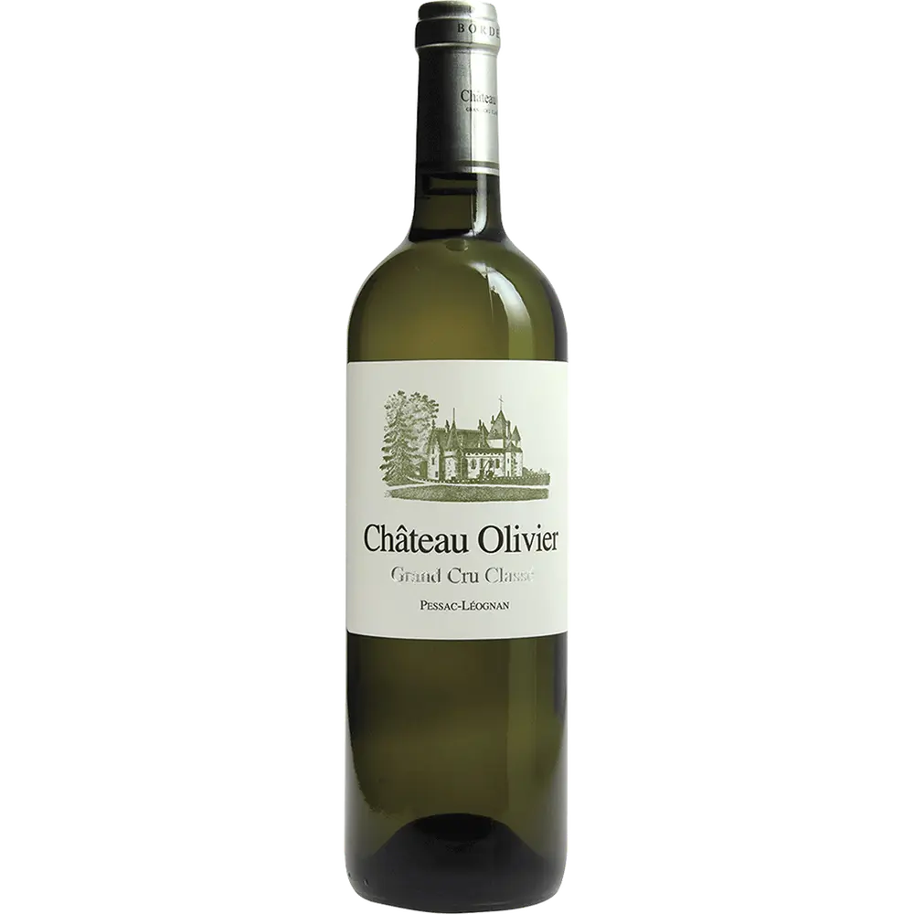 Chateau Olivier Grand Cru Classe Pessac-Leognan Blanc 2021