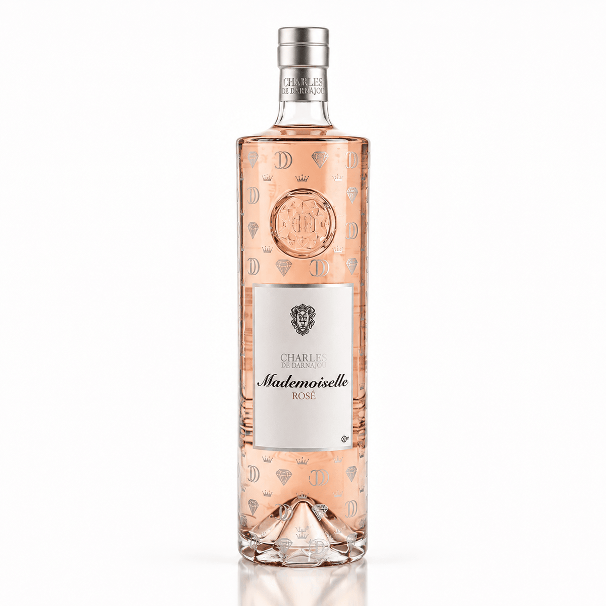 Mademoiselle Rose (750ml)