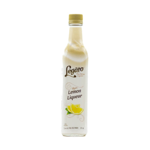 Legäto Lemon Liqueur, DAIRY - (750ml)