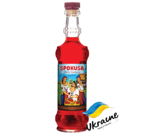Spokusa Cherry Temptation Liqueur 700ML