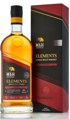 M&H Milk and Honey Sherry Cask whiskey