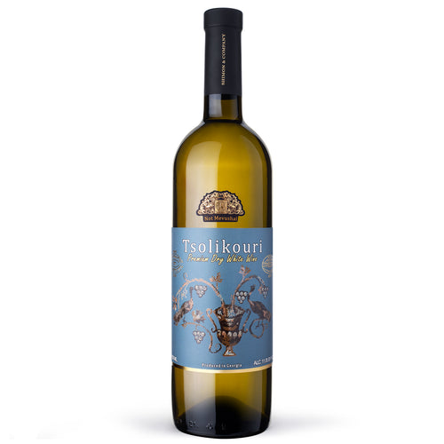 Shimon&Co Tsolikouri Dry