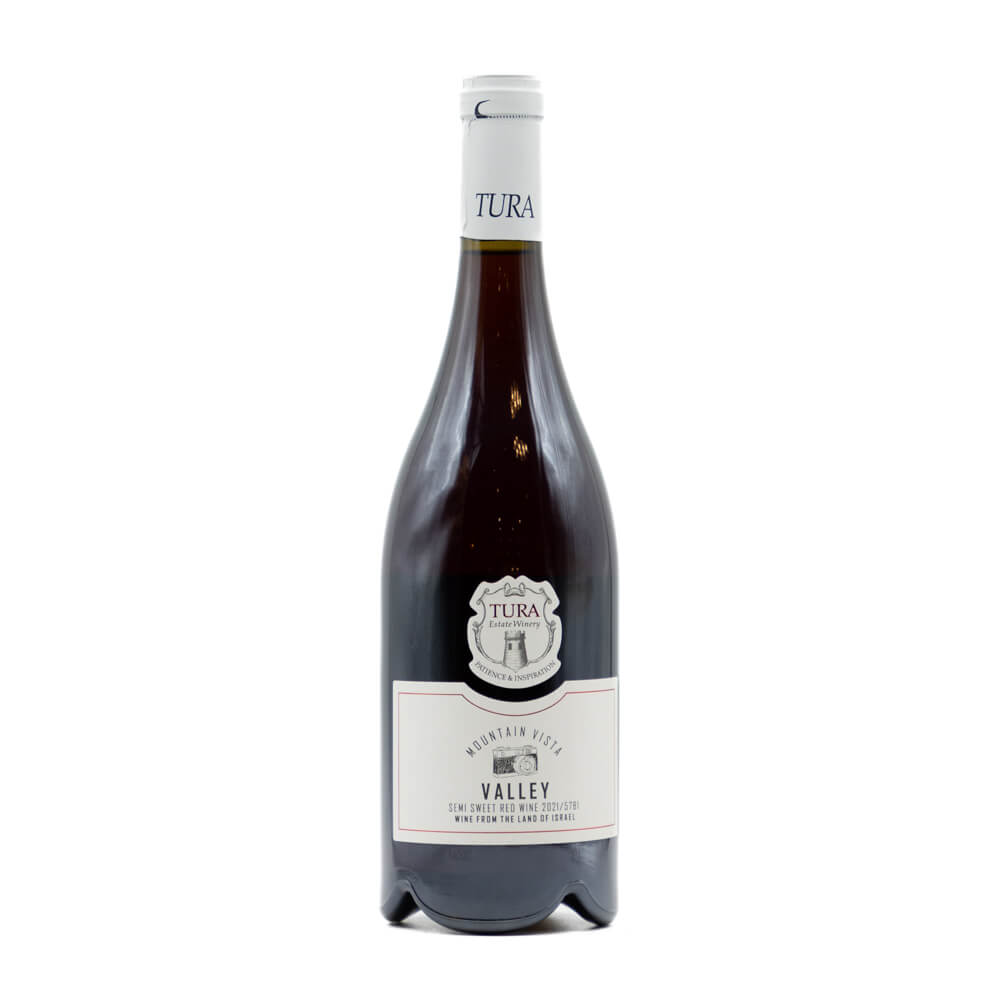 Tura Valley semi sweet Kosher Wine Direct