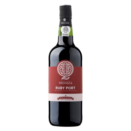 Quinta Da Trovisca Ruby Porto  Kosher Red Wine - (750ml)