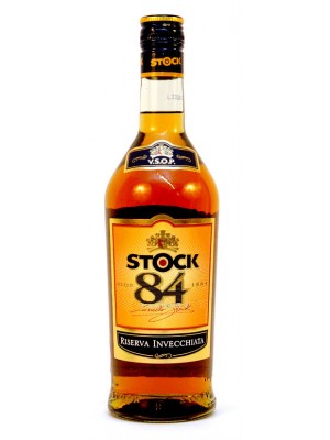 Stock 84 VSOP Brandy