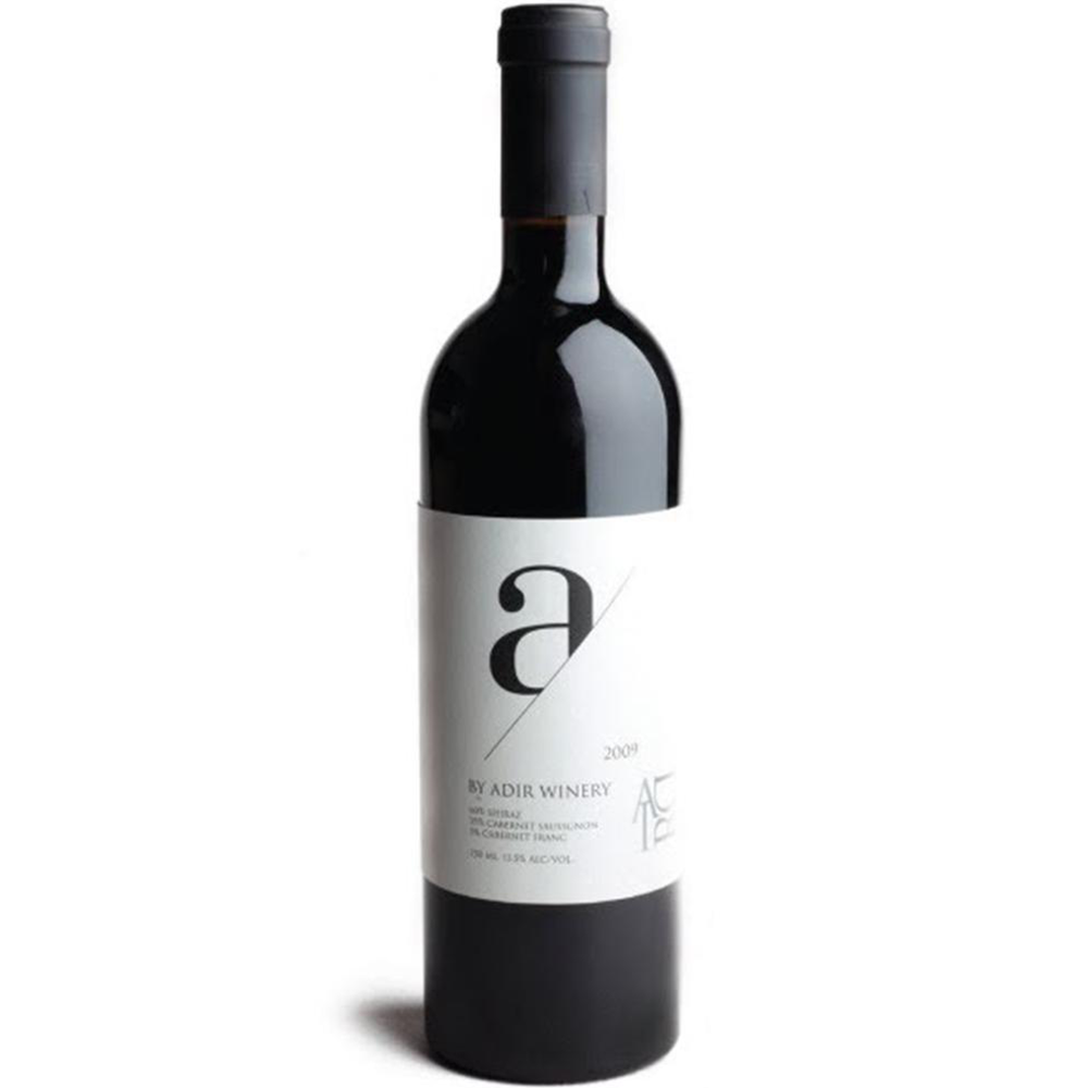 Adir A Red Blend Winery Kosher Red Wine - (750ml)