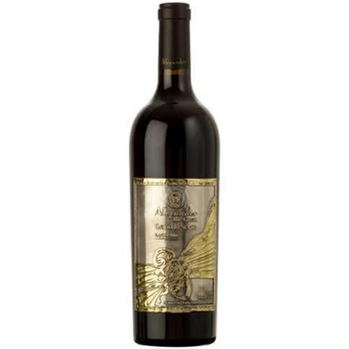 Alexander the Great Grand Reserve 2011 (750ml) Kosher Wine