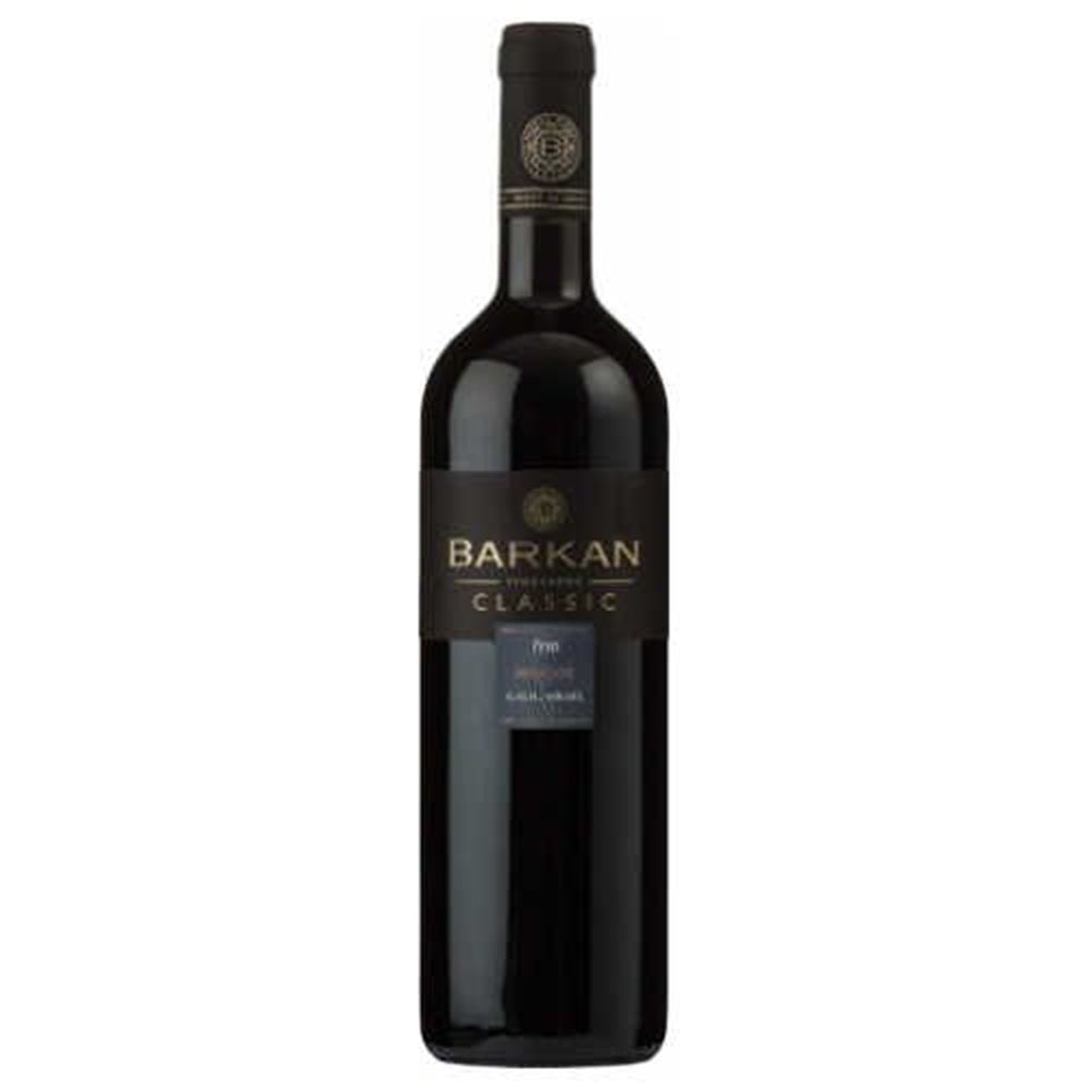 Barkan Classic Merlot Kosher Red Wine - (750ml)