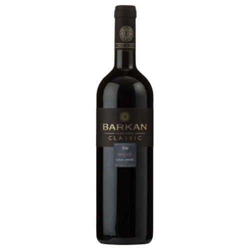 Barkan Classic Merlot 2017 Kosher Red Wine - (750ml)