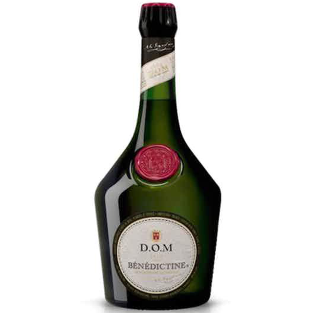 Benedictine D.O.M Liqueur - (750ml Bottle) - Kosher Wine Direct