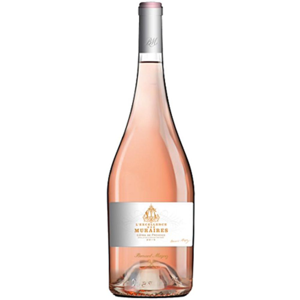 Bernard Magrez L'excellence des Muraires Rose  (750ml) Kosher Wine