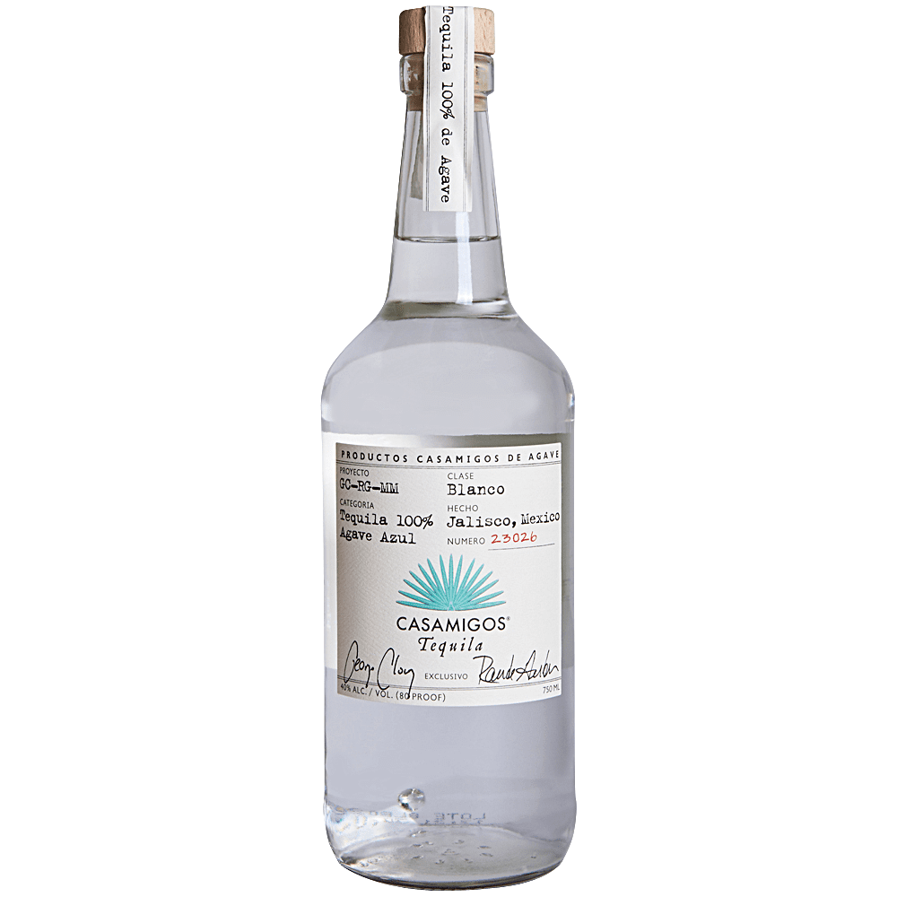 Casamigos Blanco Tequila (750ml)