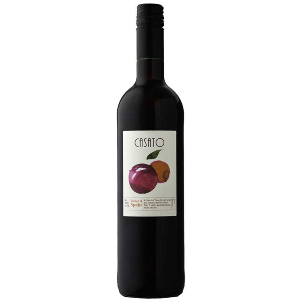 Casato Sangria Red Blend (Not Kosher For Passover) Kosher - (750ml)