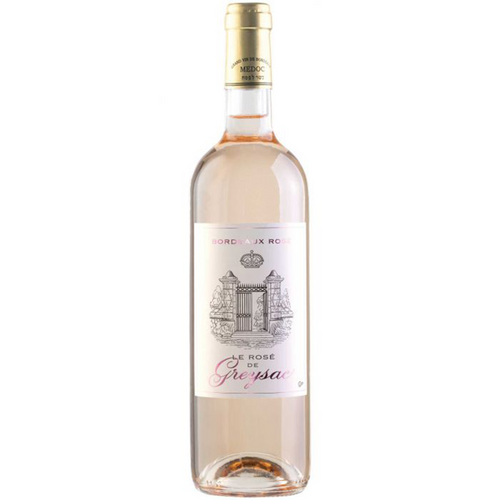 Chateau Greysac Rose 2019