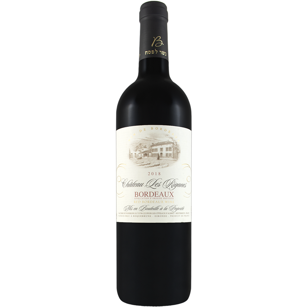 Chateau Les Riganes Bordeaux (750ml)