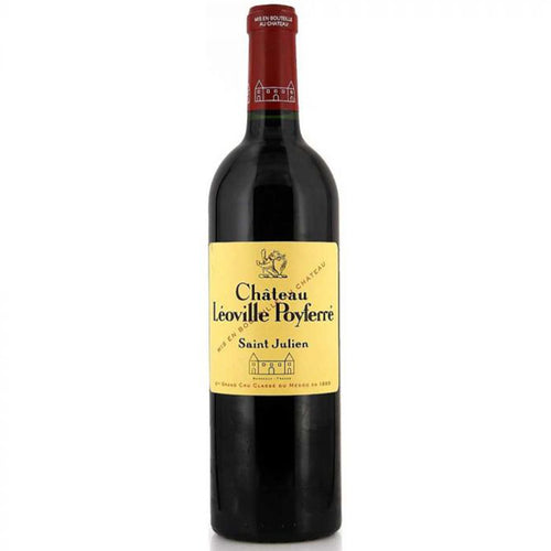 Chateau Leoville Poyferre 2015 (750ml) Kosher Wine