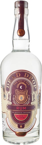 Dead Drop Silver Rum Kosher For Passover