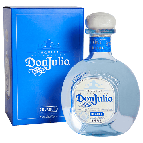 Don Julio Tequila Blanco (750ml)