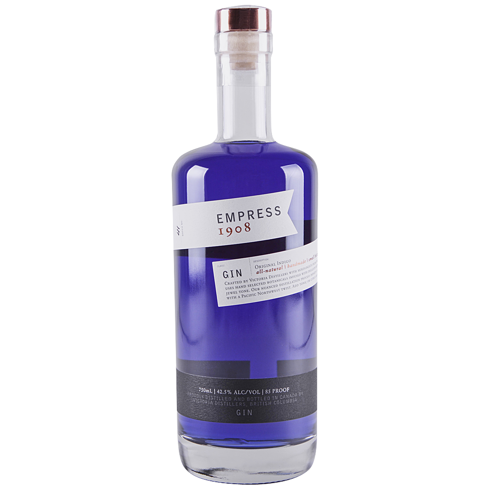 Empress 1908 Gin 750 ml Kosher Wine Direct
