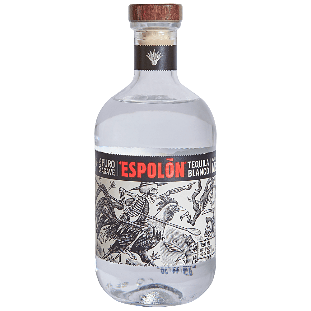 Espolon Tequila Blanco (750ml) Kosher Wine Direct