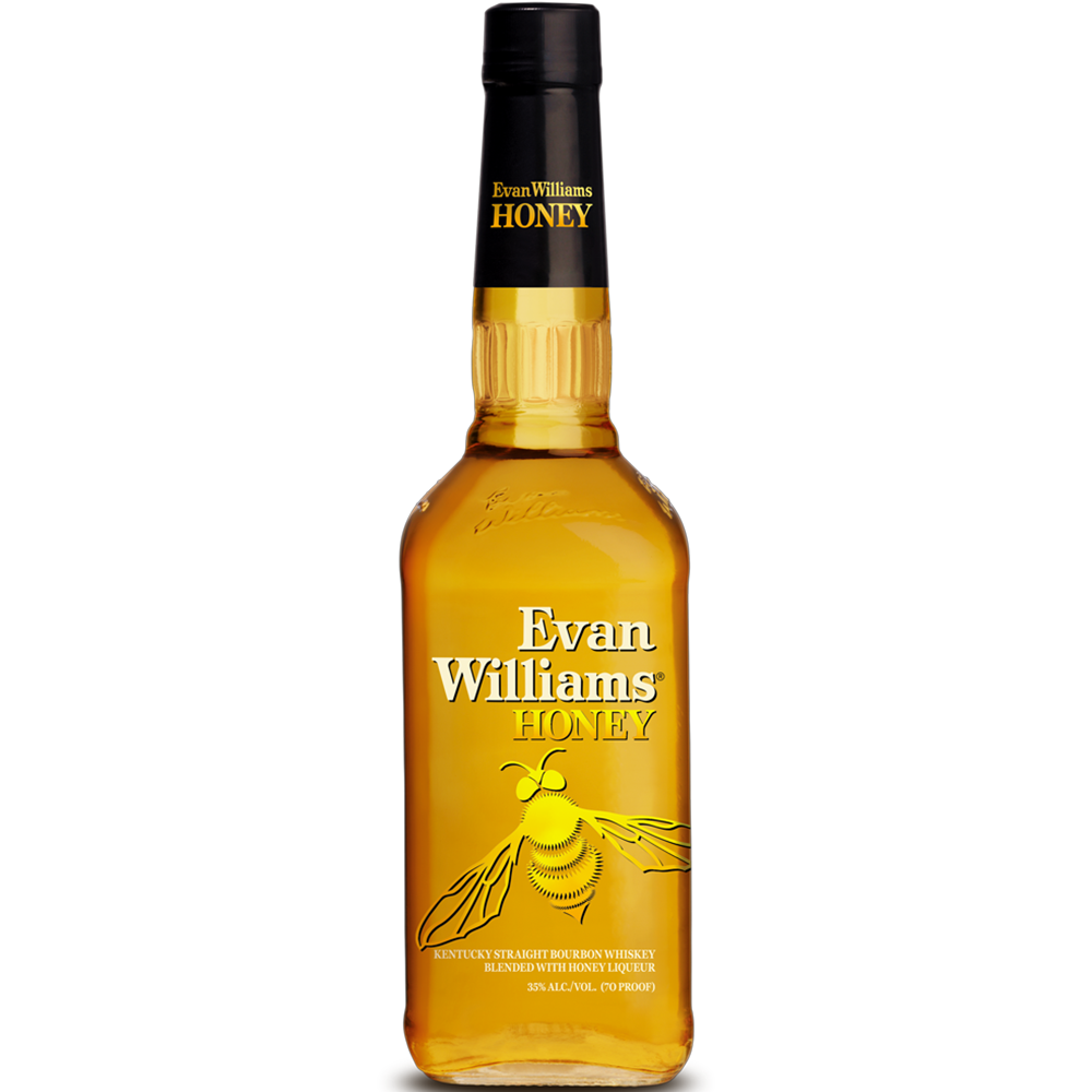 Evan Williams Honey