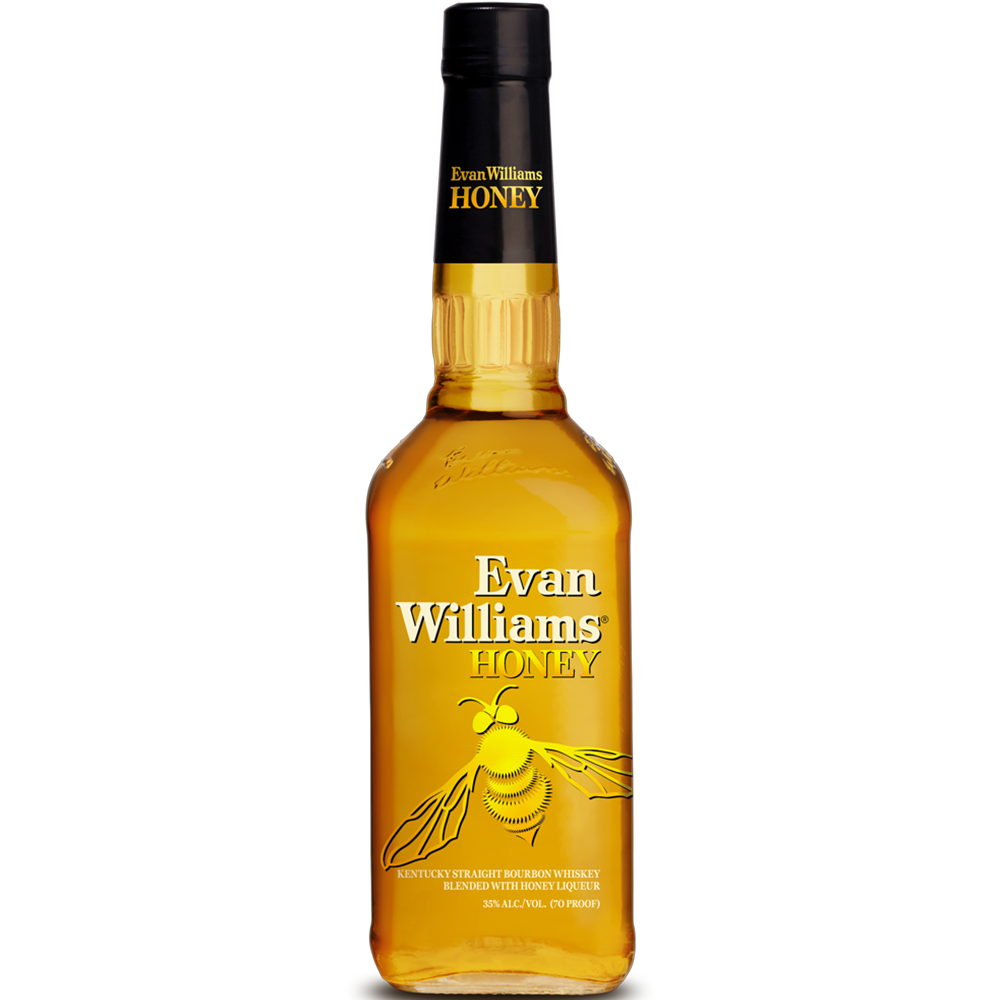 Evan Williams Honey Liqueur Kosher Wine Direct
