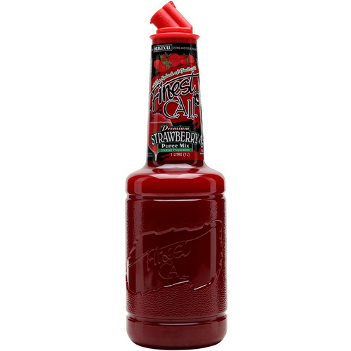 Finest Call Strawberry Puree Mix