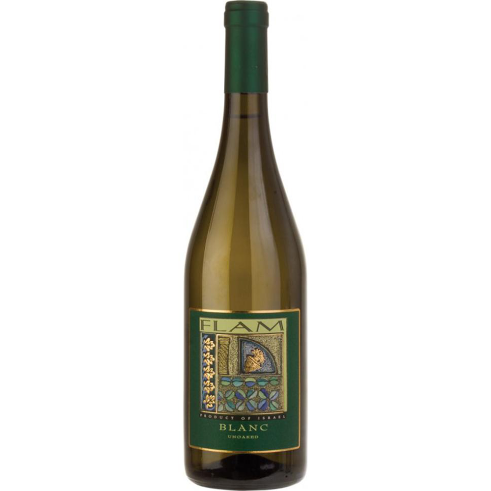 Flam Blanc Kosher White Wine - (750ml)