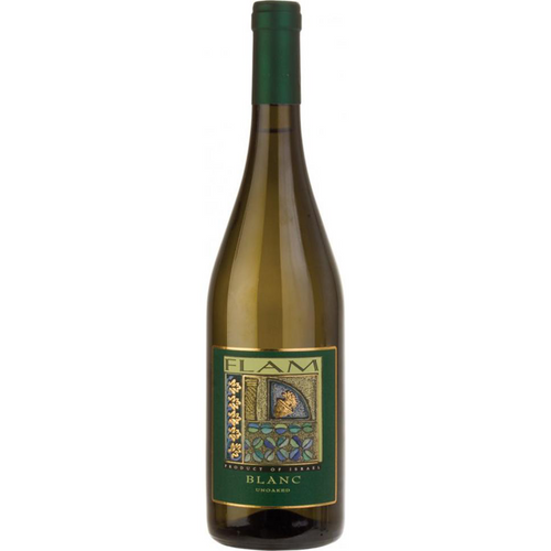 Flam Blanc 2016 Kosher White Wine - (750ml)