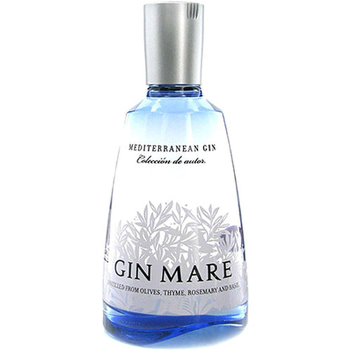 Gin Mare Mediterranean Gin Kosher - (750ml Bottle)