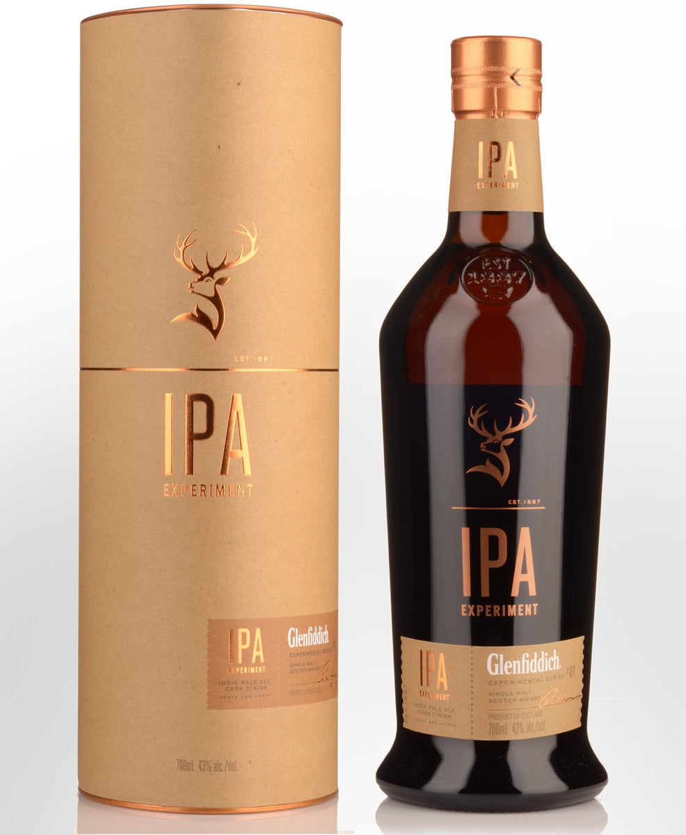ウイスキー Glenfiddich IPA Experiment 401 700ml Glenfiddich_Single_Malt_Scotch