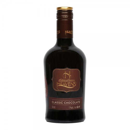 Heavens Artisan Liqueur  Classic Chocolate