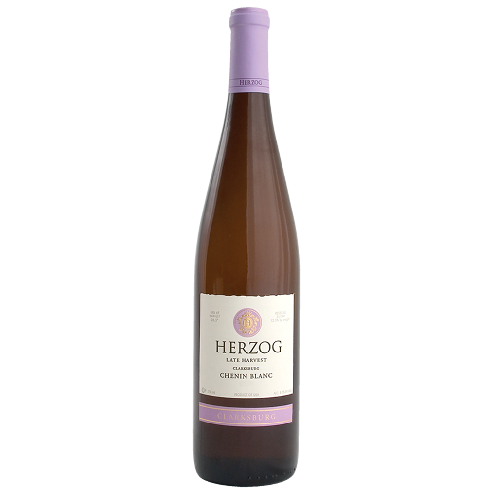 Herzog Late Harvest Chenin Blanc White (750ml) kosher Wine Direct