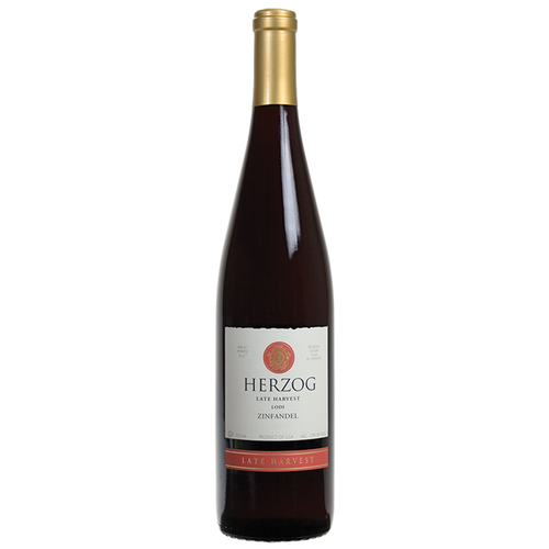 Herzog Late Harvest Zinfandel (750ml)